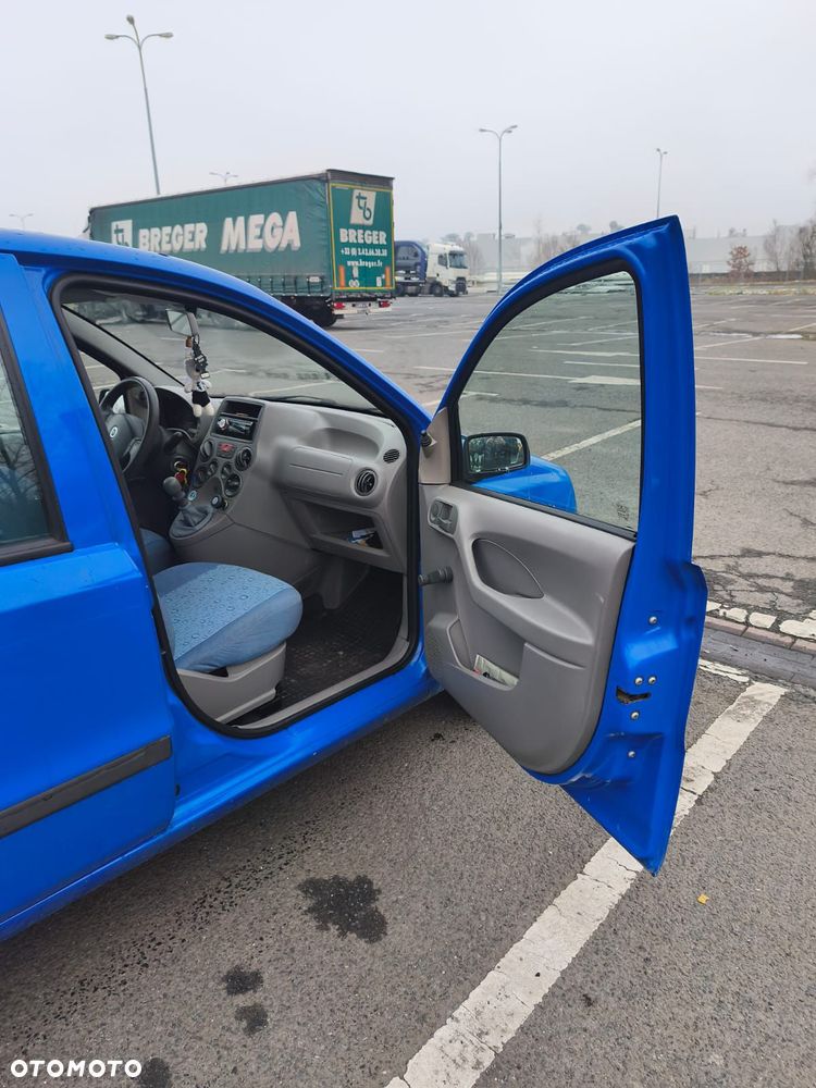 Fiat Panda 1.1 Actual Plus - 5