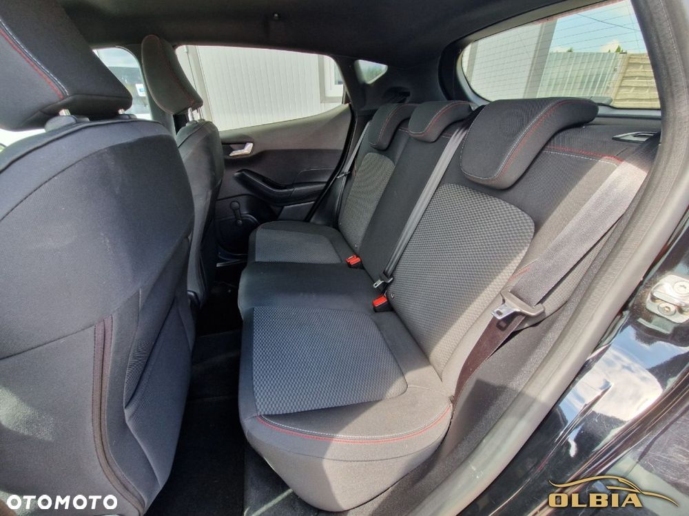 Ford Fiesta 1.0 EcoBoost STart-Stop ST-LINE - 22