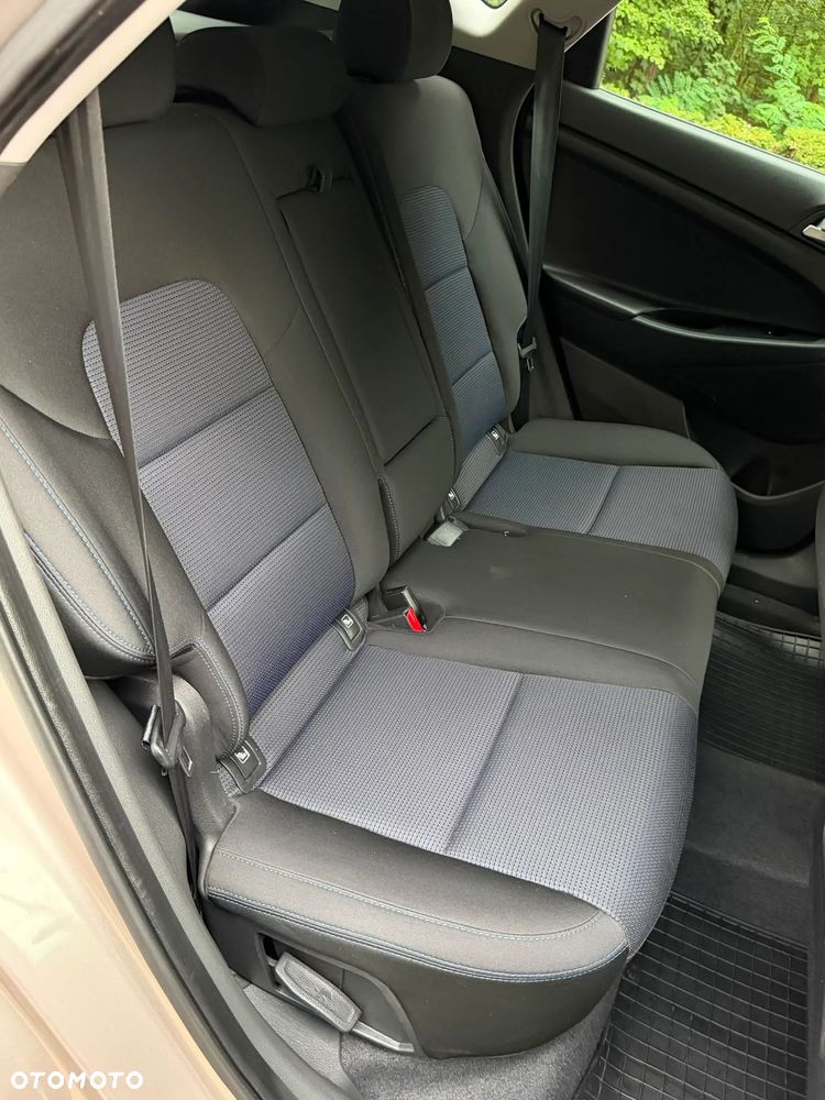 Hyundai Tucson - 28