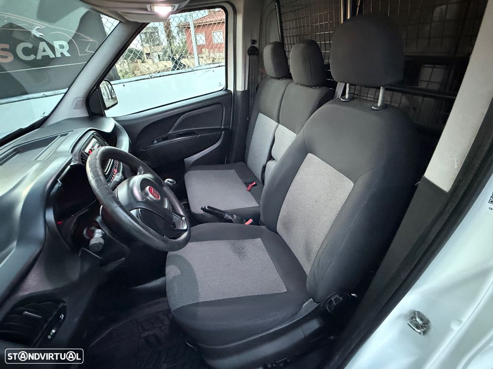 Fiat Doblo 1.3 Multijet - 5