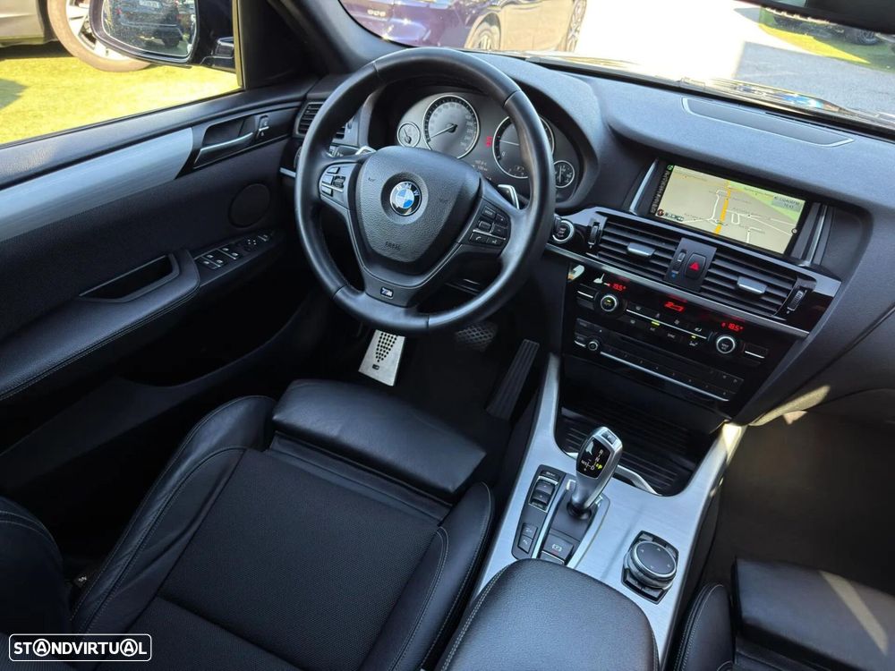 BMW X4 20 d xDrive Pack M Auto - 21