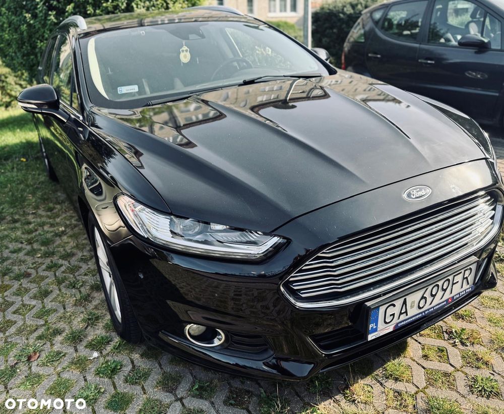 Ford Mondeo ver-2-0-tdci-titanium-powershift - 10