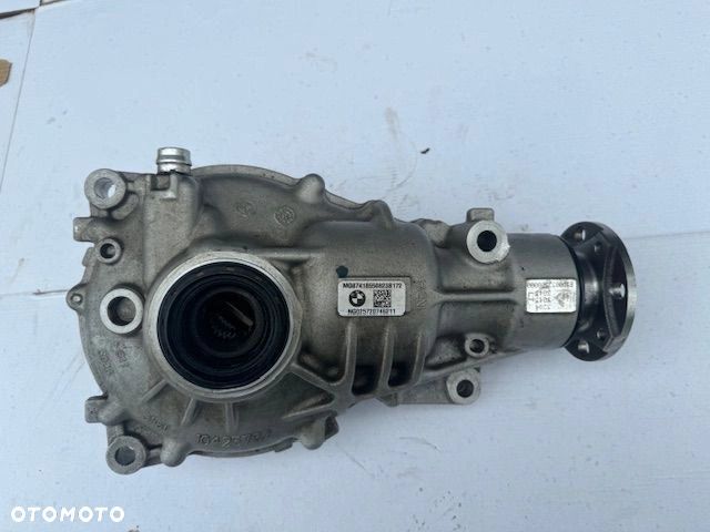 BMW G01 M40dx X3 G02 X4 G20 8741855 Dyfer przód OK GWARANCJA! - 1