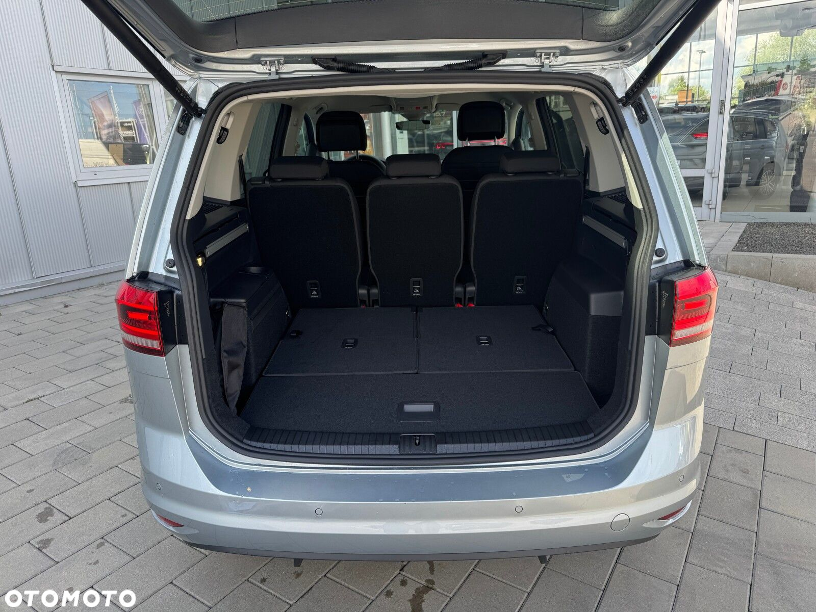 Volkswagen Touran 1.5 TSI EVO Highline DSG - 5