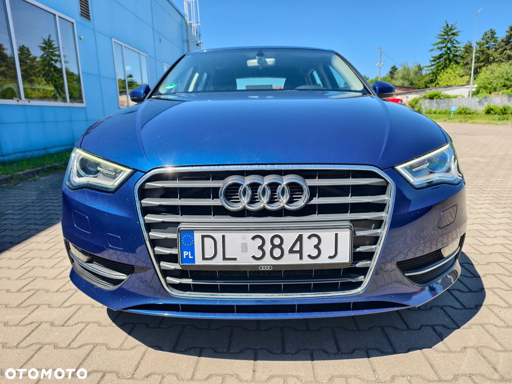 Audi A3 Sportback 1.4 TFSI Attraction - 9