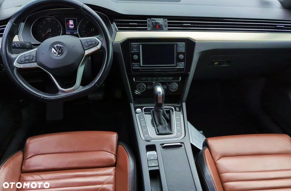 Volkswagen Passat 1.5 TSI EVO Elegance DSG - 5