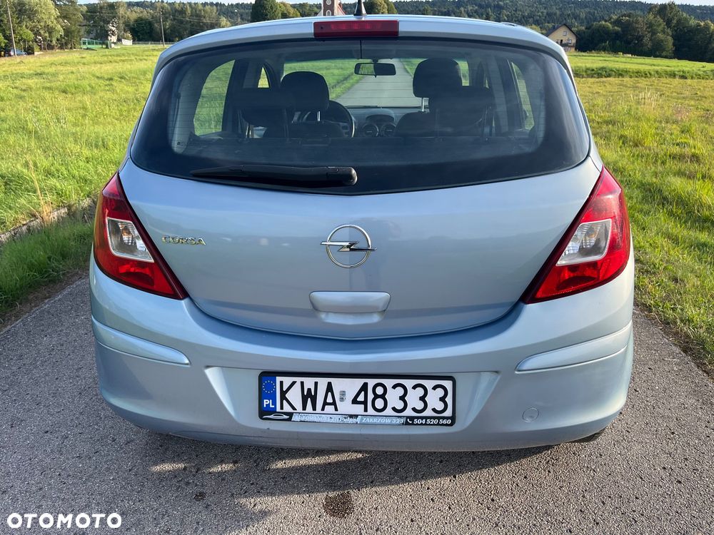 Opel Corsa 1.2 16V Color Edition - 11