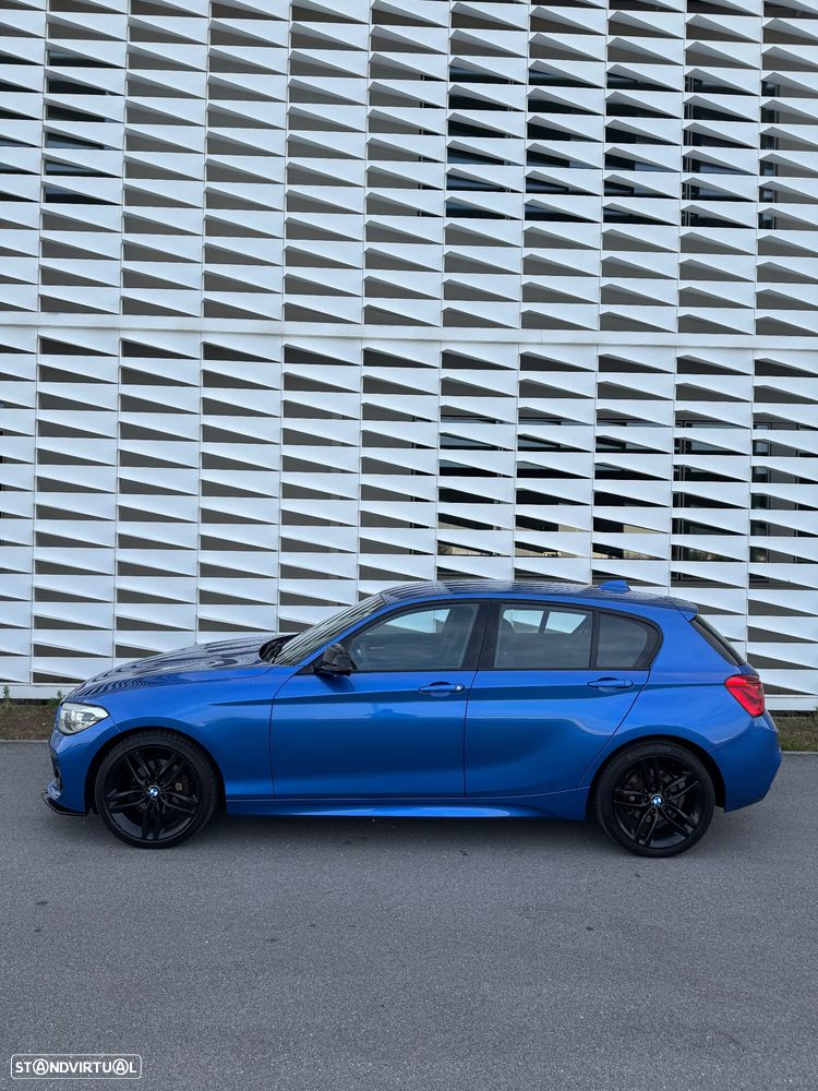 BMW 120 d Pack M - 4