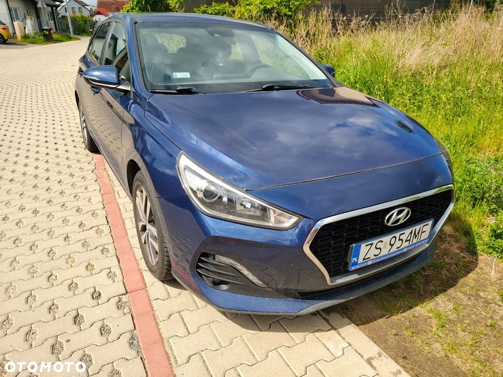 Hyundai i30 1.4 Classic + - 7