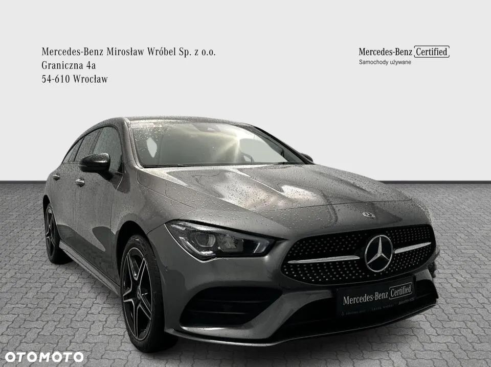 Mercedes-Benz CLA 250 E AMG Line 8G-DCT - 7