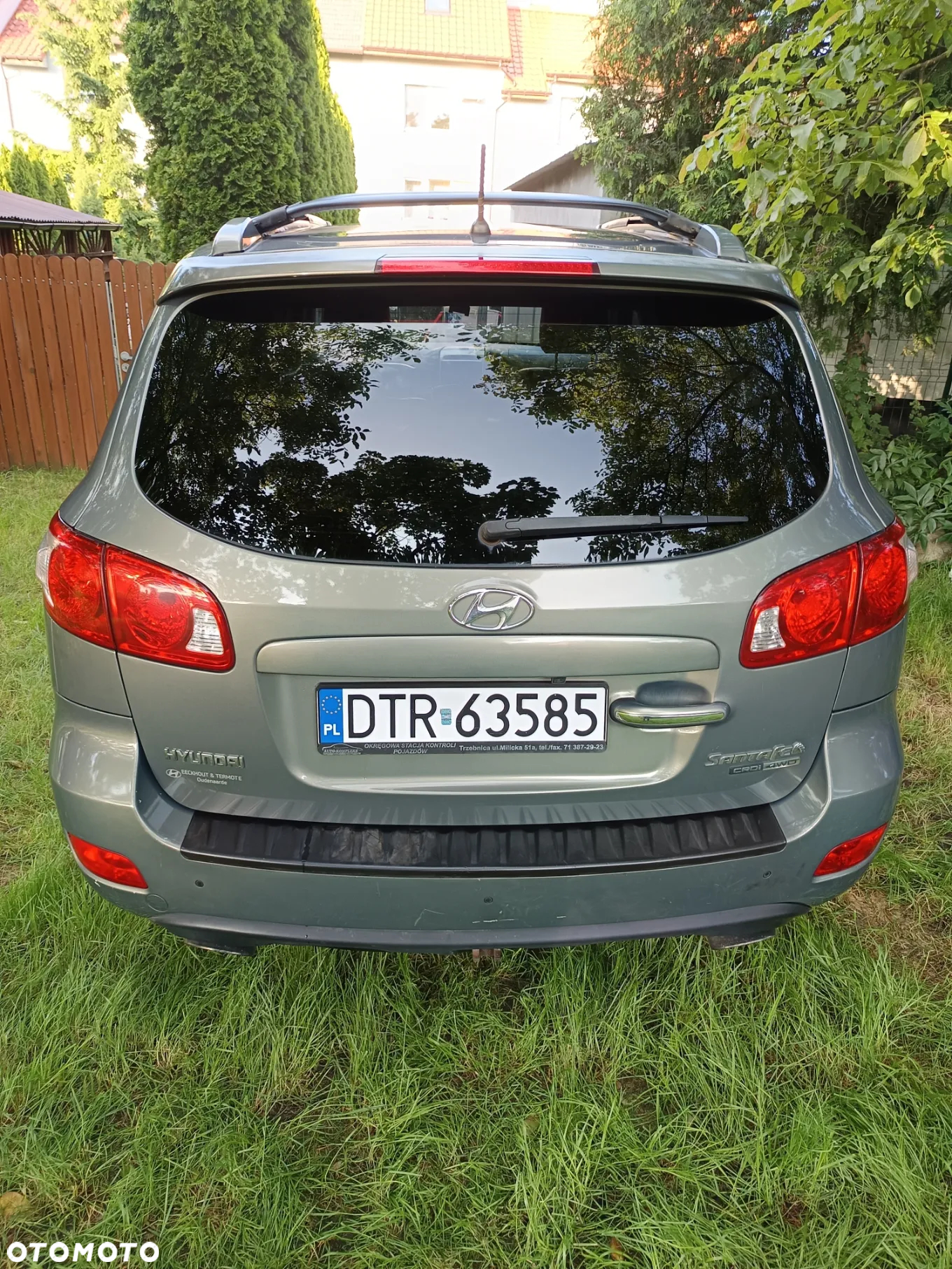 Hyundai Santa Fe 2.2 CRDi 4WD Automatik GLS - 5