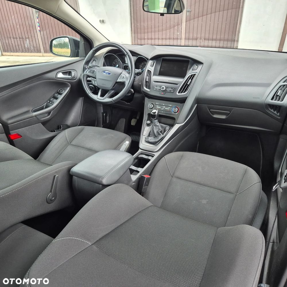 Ford Focus 1.0 EcoBoost Edition - 9