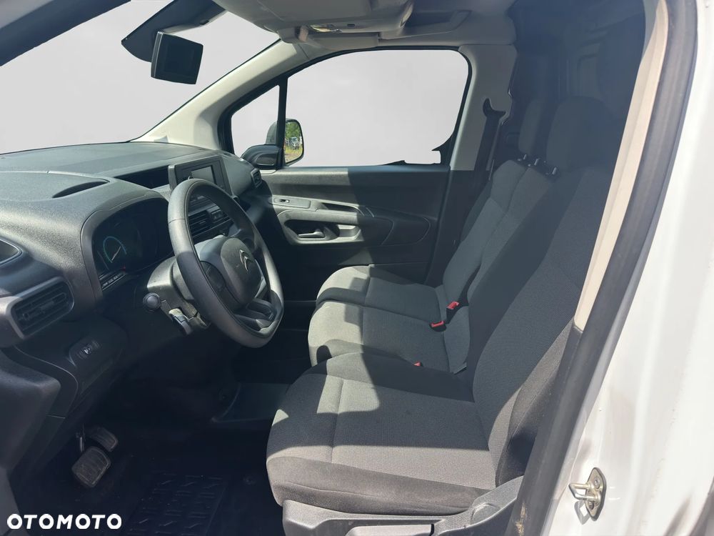 Citroën eBerlingo - 9