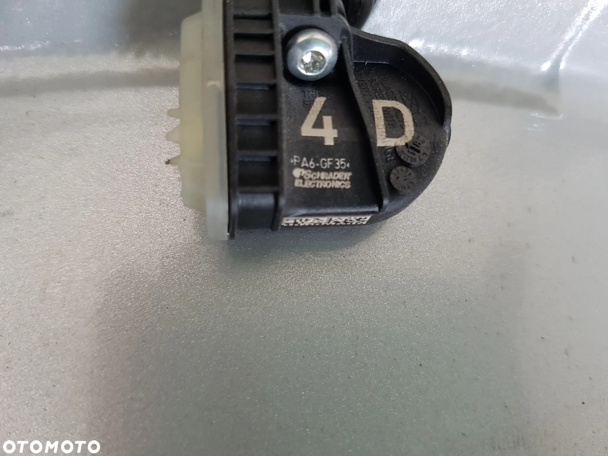 FELGI ALU ORYGINAŁ GM OPEL INSYGNIA B ASTRA J ZAFIRA C  7,5jx17  IS45 5x115 CZUJNIKI TPMS - 14