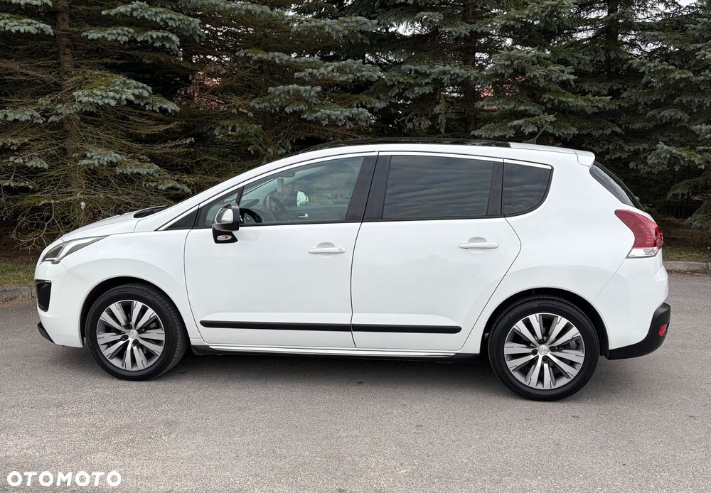 Peugeot 3008 2.0 HDi Premium+ - 11