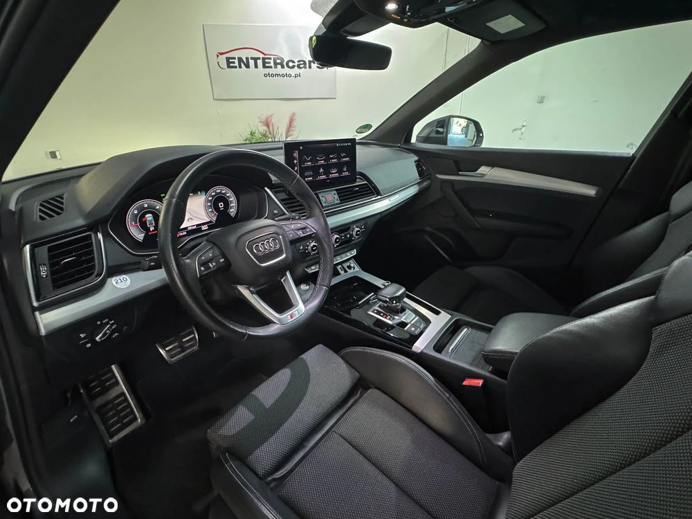 Audi Q5 40 TDI quattro S tronic S line - 3