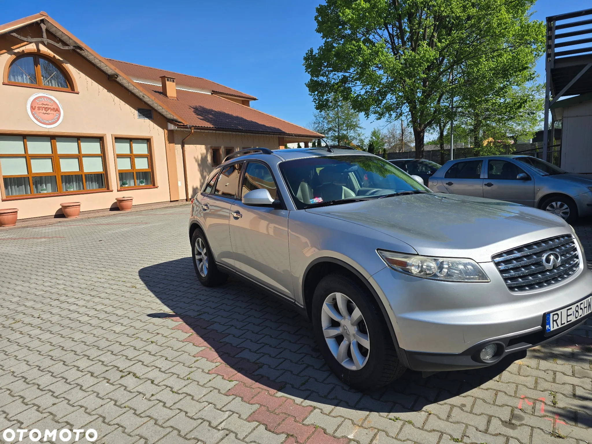 Infiniti FX FX35 - 2