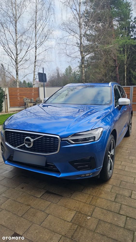 Volvo XC 60 D4 AWD R-Design - 1