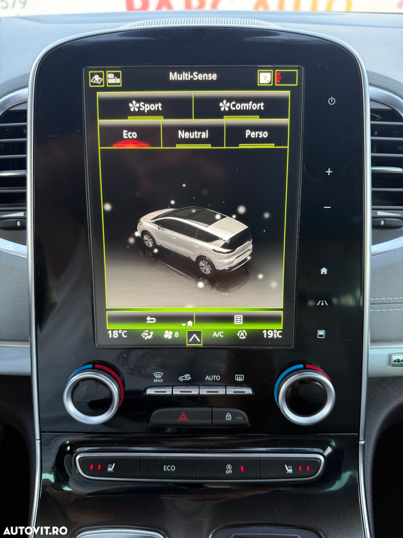 Renault Espace Energy dCi 160 EDC Initiale Paris - 12
