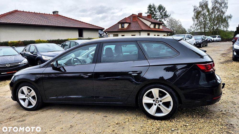 Seat Leon 1.4 EcoTSI FR Black S&S - 21