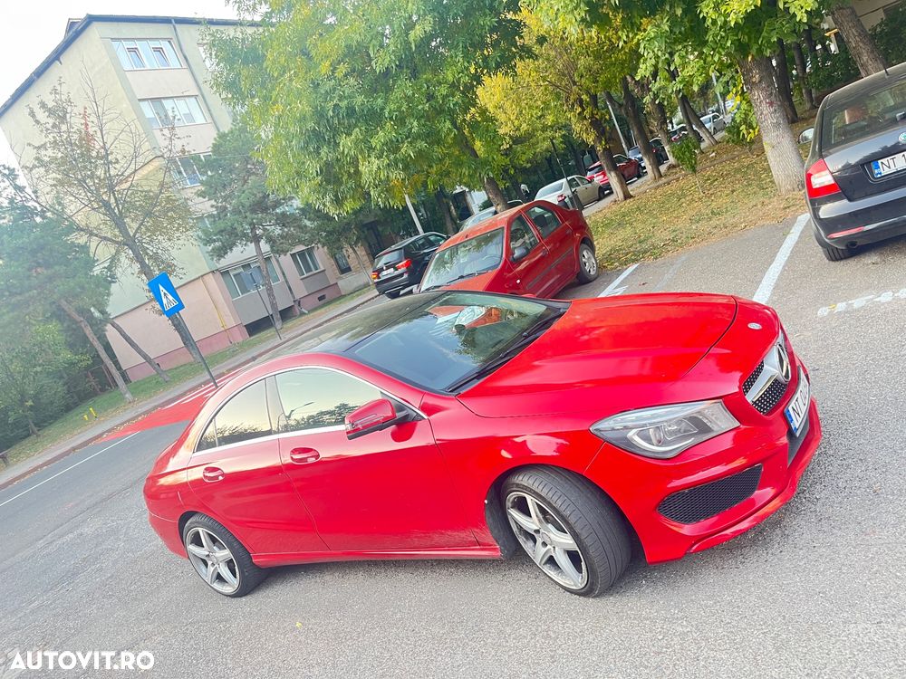 Mercedes-Benz CLA 180 - 3