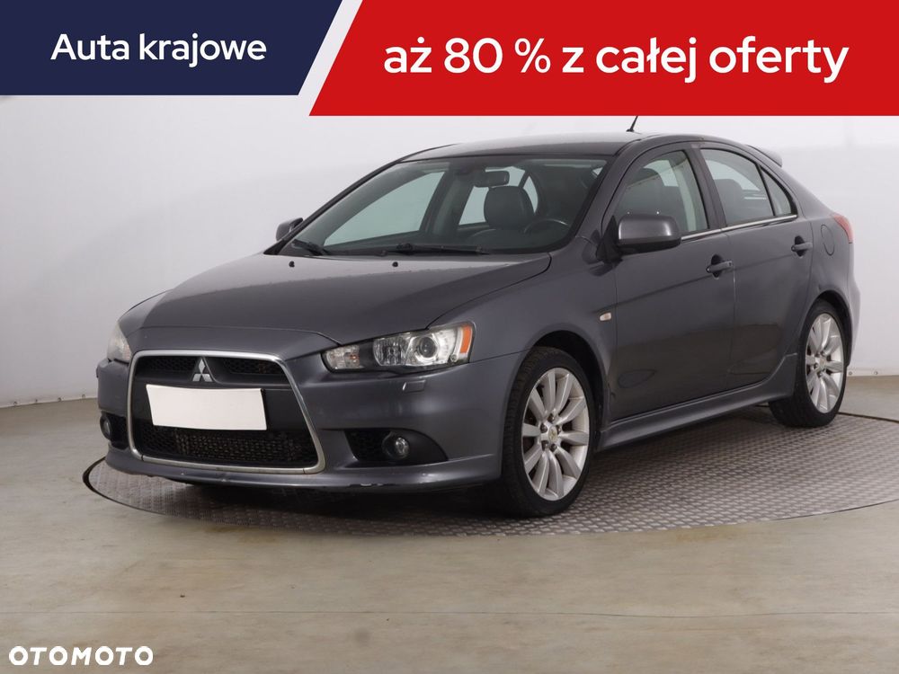 Mitsubishi Lancer - 3