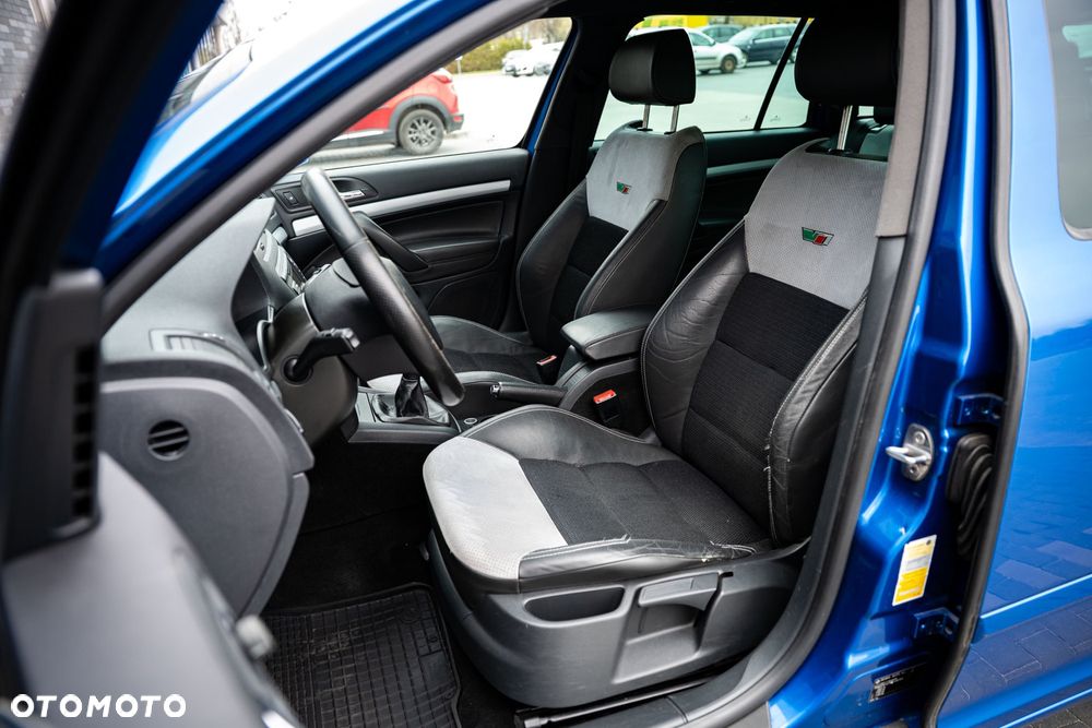 Skoda Octavia RS - 17