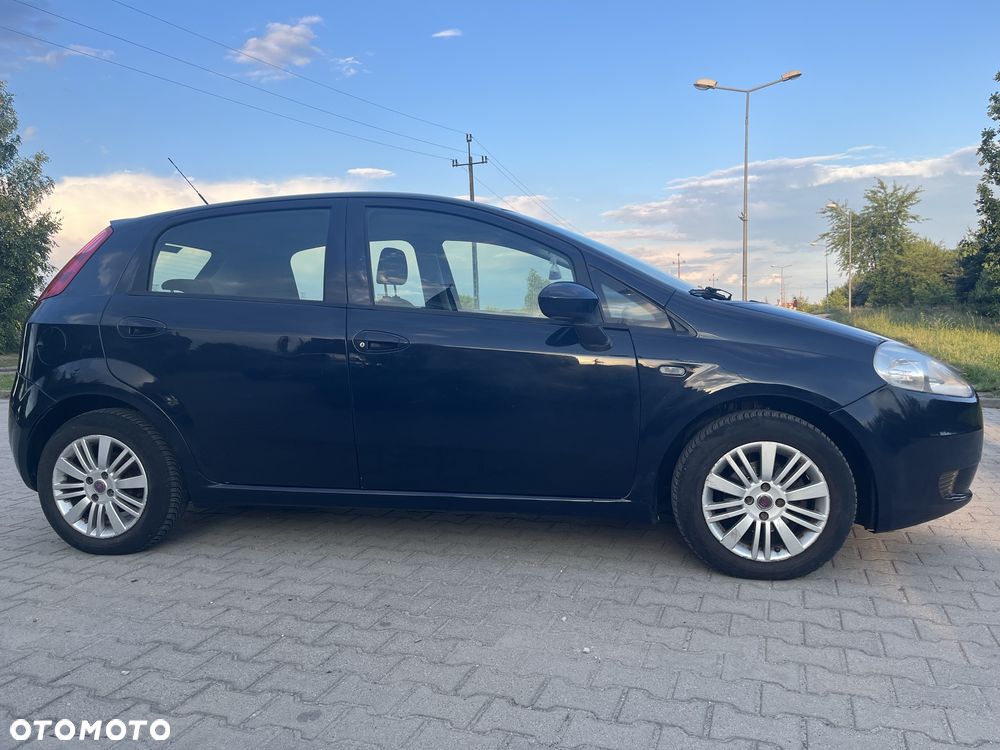 Fiat Grande Punto - 3