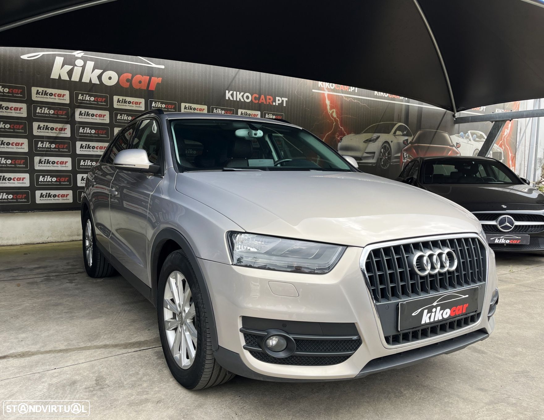 Audi Q3 2.0 TDI Ambition - 1