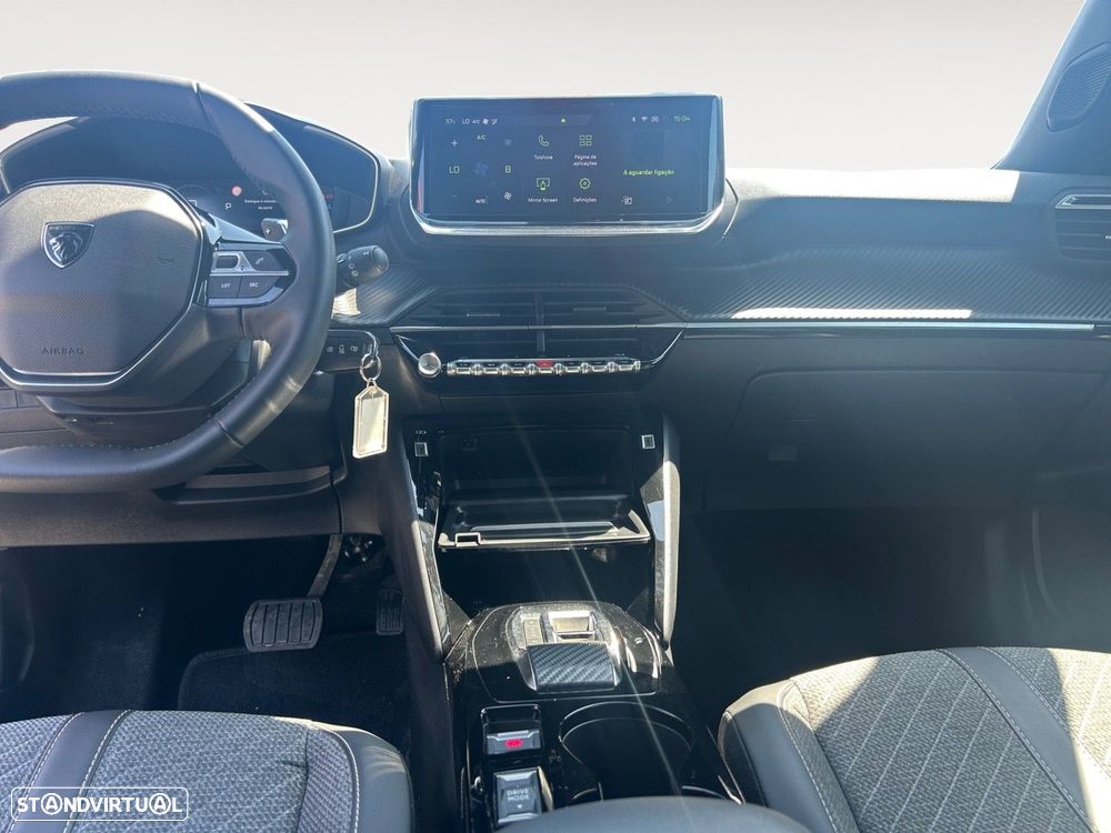 Peugeot 2008 1.2 Hybrid Allure e-DCS6 - 11
