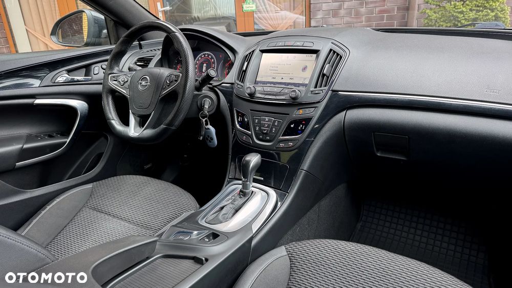 Opel Insignia 2.0 CDTI Automatik - 33