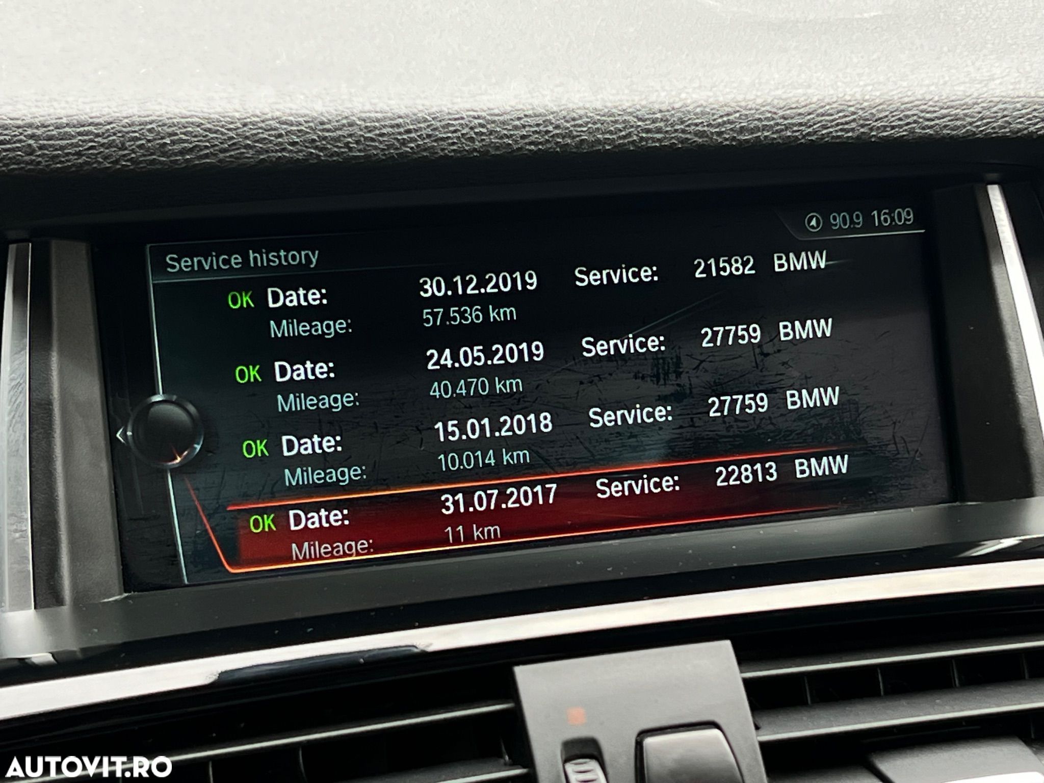 BMW X3 xDrive20d AT M Sport - 30