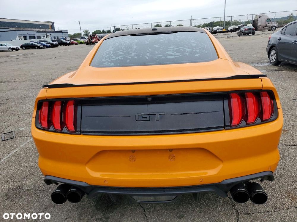 Ford Mustang 5.0 V8 GT - 7
