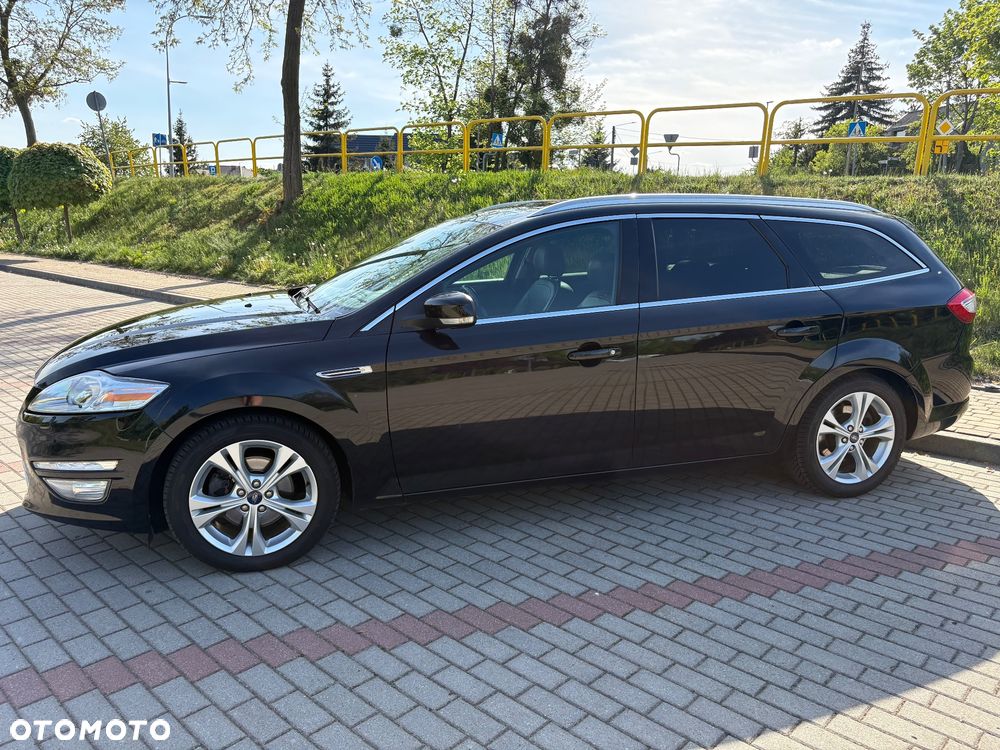Ford Mondeo 2.0 TDCi Titanium X - 2