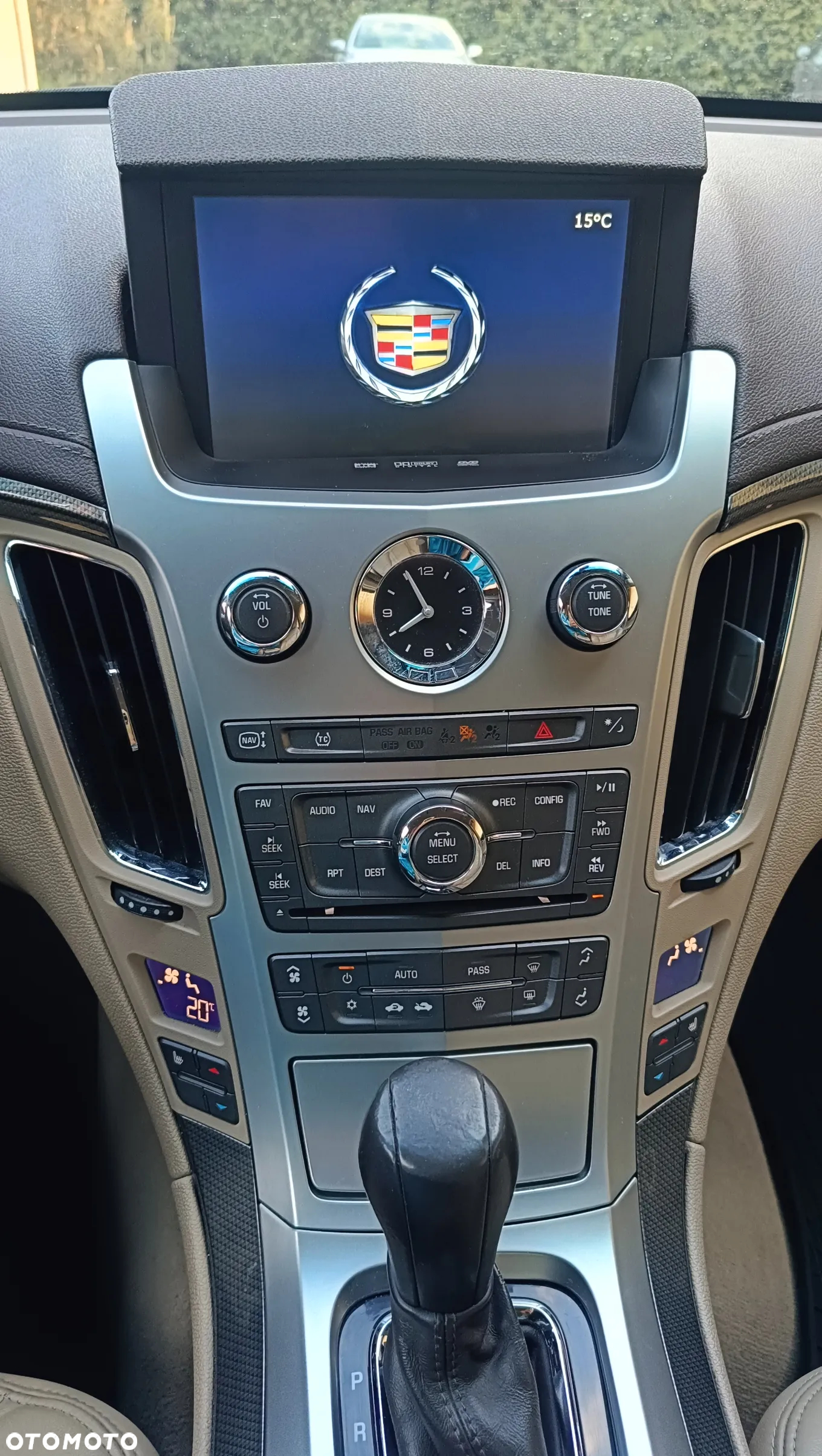Cadillac CTS 3.6 V6 Automatik AWD Sport Luxury - 22