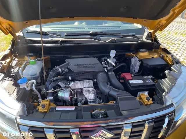 Suzuki Vitara 1.4 Boosterjet SHVS Elegance 2WD - 18