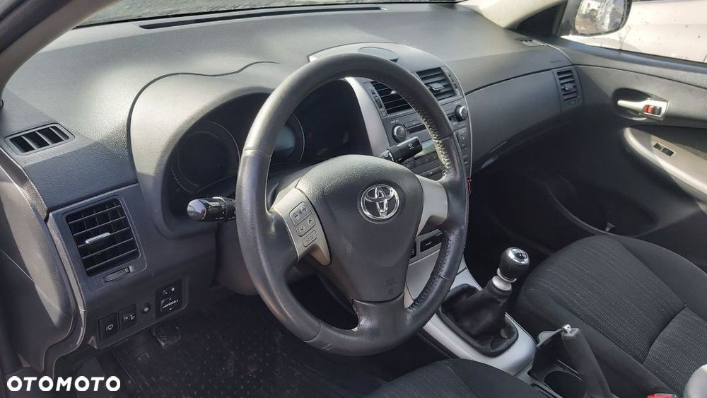 TOYOTA COROLLA e15 2,0 D4D turbina turbosprezarka - 6