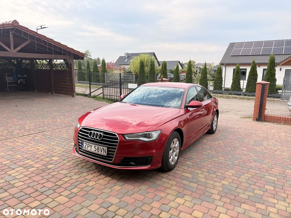 Audi A6 2015 photo 2