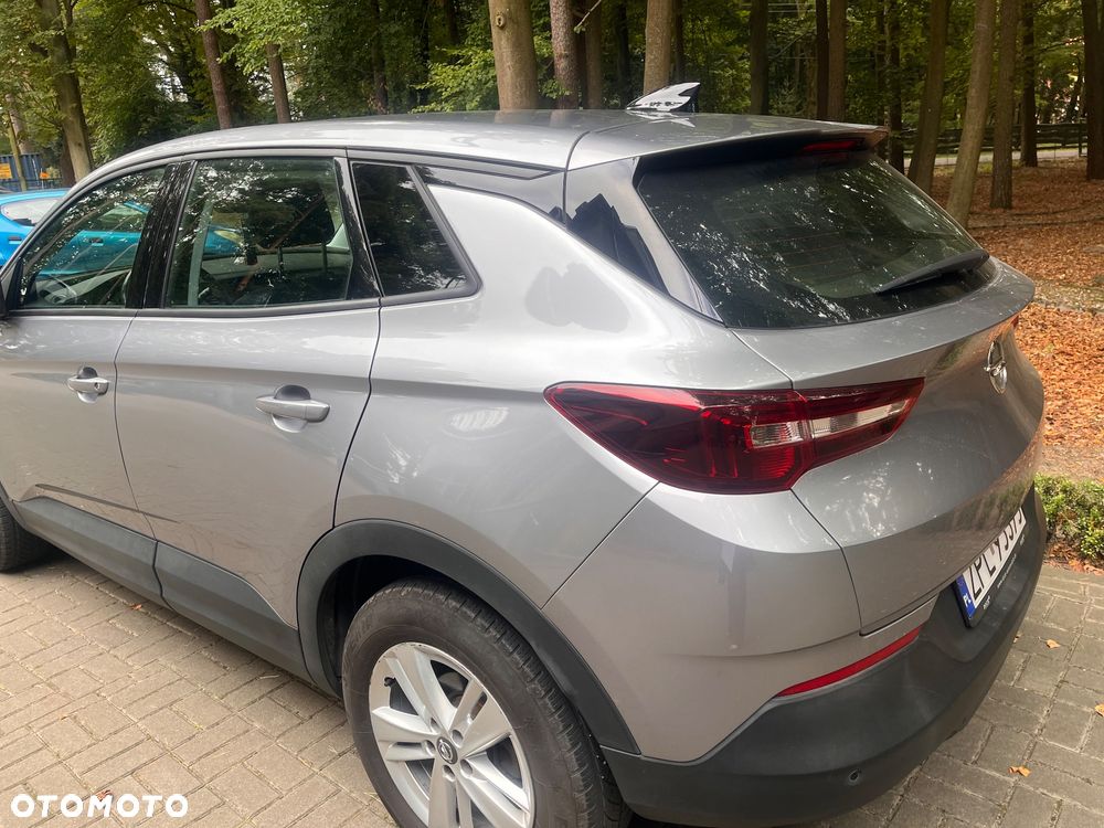 Opel Grandland X 1.5 CDTI Edition Business Pack S&S - 6
