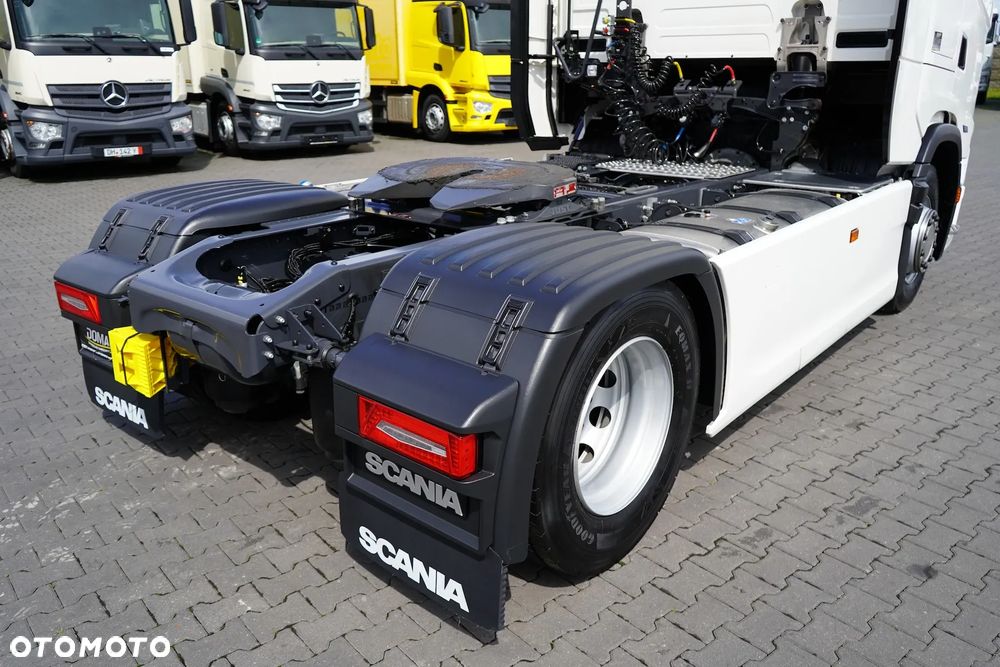 Scania / S 500 / EURO 6 / ACC / RETARDER / PEŁNA OPCJA / JAK NOWA - 11