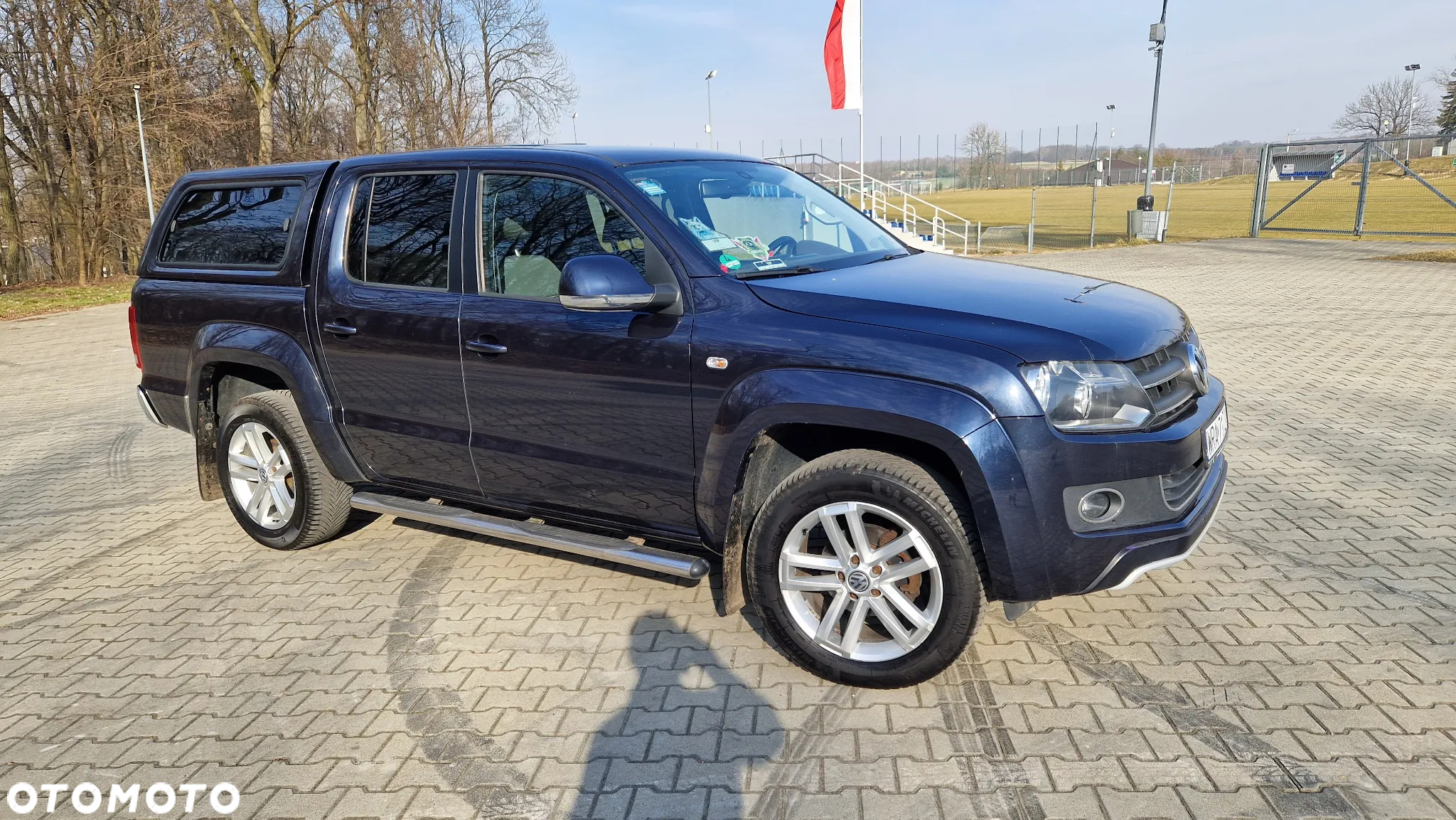 Volkswagen Amarok 2.0 BiTDI 4MOTION - 31
