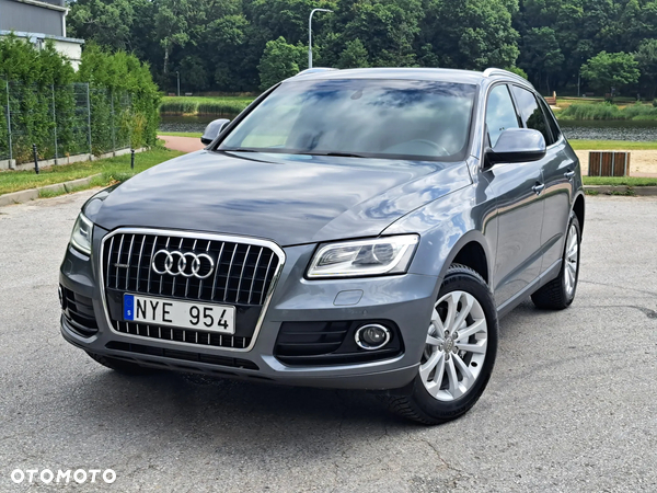Audi Q5 2.0 TDI Quattro S tronic