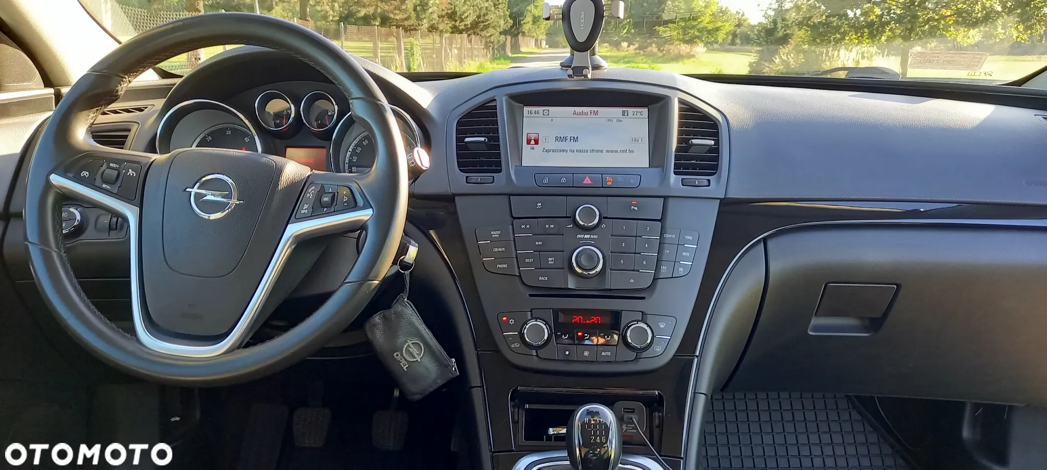 Opel Insignia 2.0 CDTI Cosmo ecoFLEX - 9