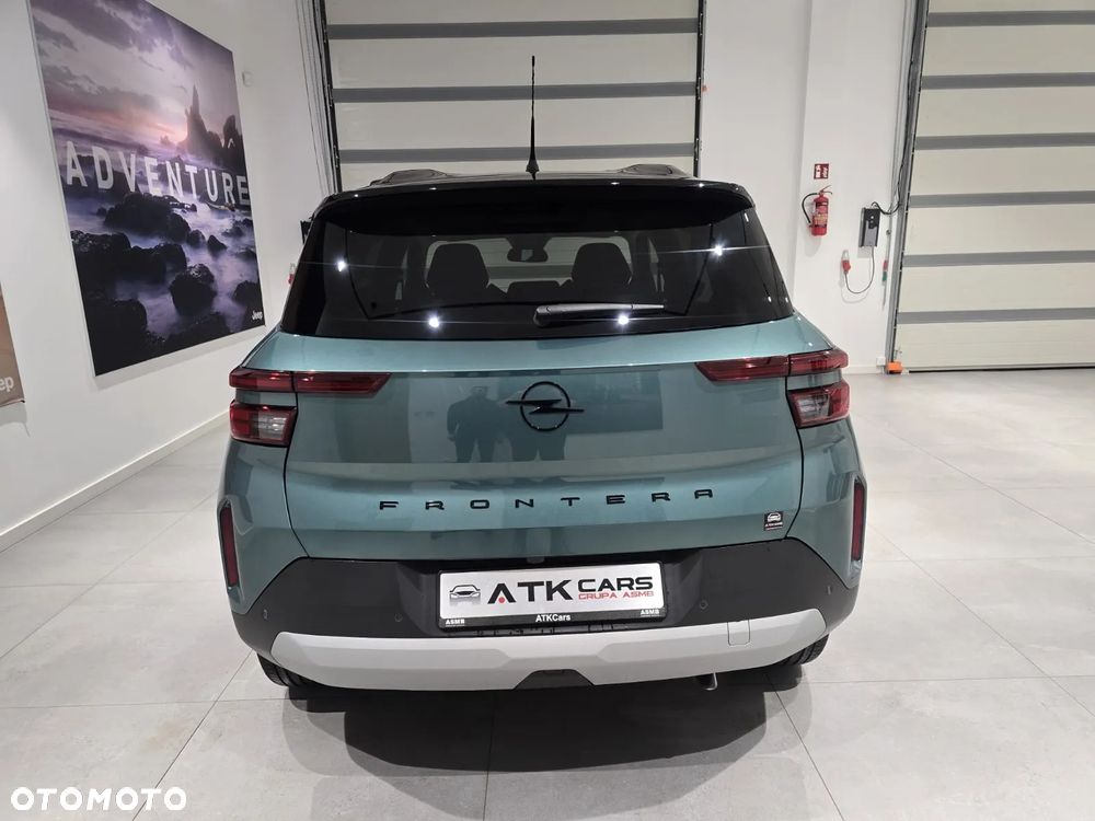 Opel Frontera 1.2 T mHEV GS eDTC6 - 5