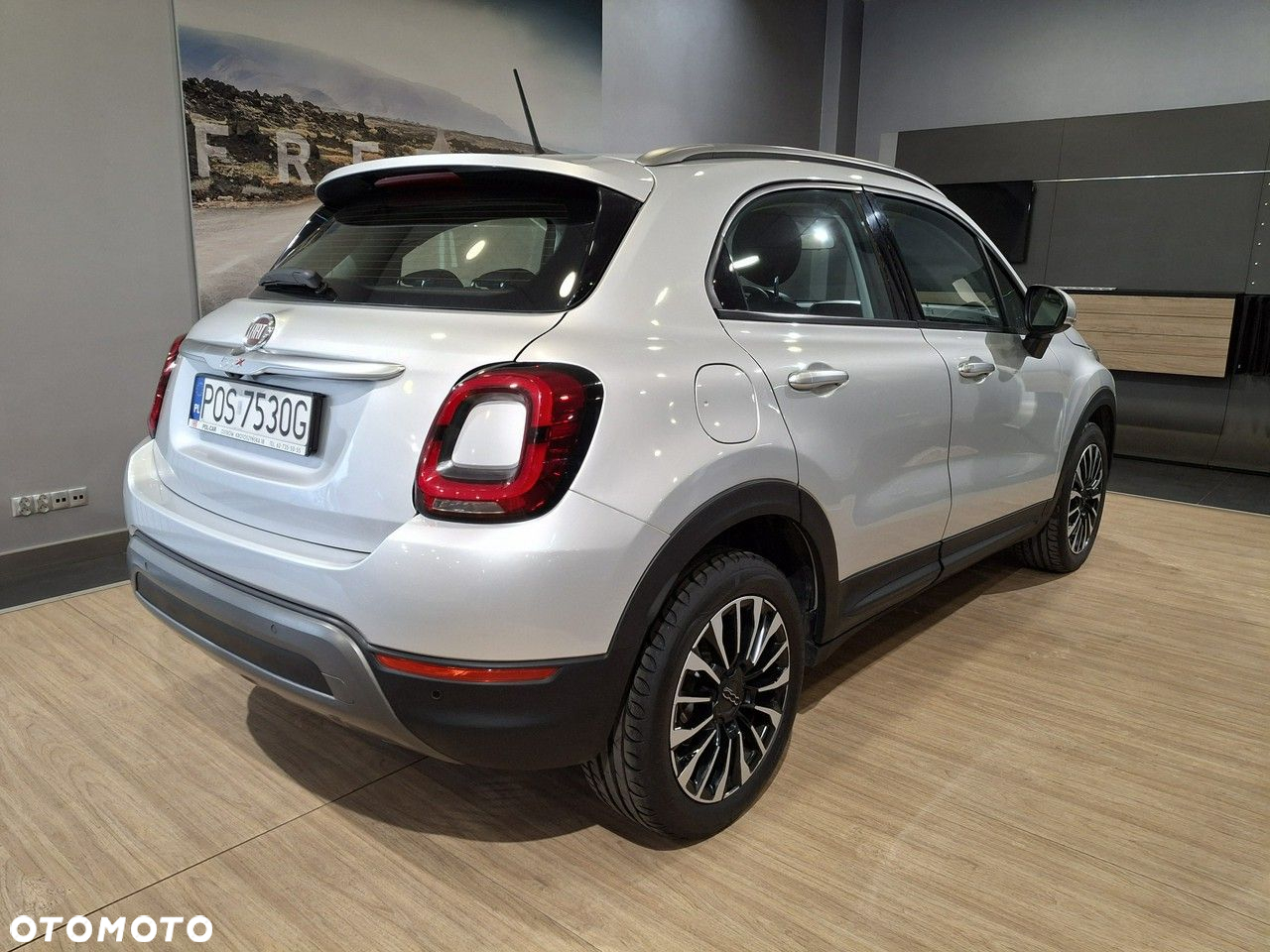 Fiat 500X 1.0 Cross - 5