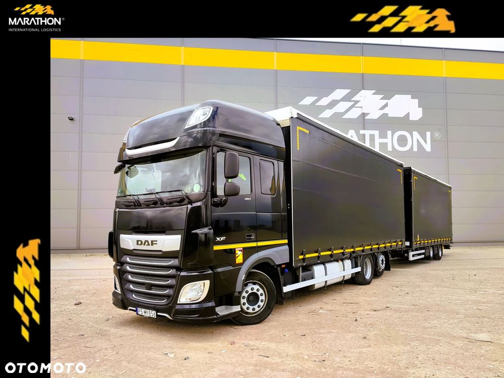 DAF XF 480 - 1