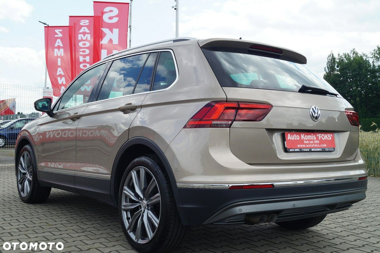 Volkswagen Tiguan - 5