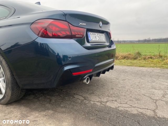 BMW Seria 4 440i xDrive Sport-Aut Sport Line - 11