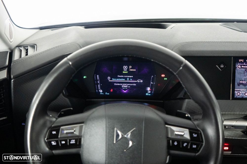 DS DS4 E-Tense Trocadero Cross EAT8 - 29