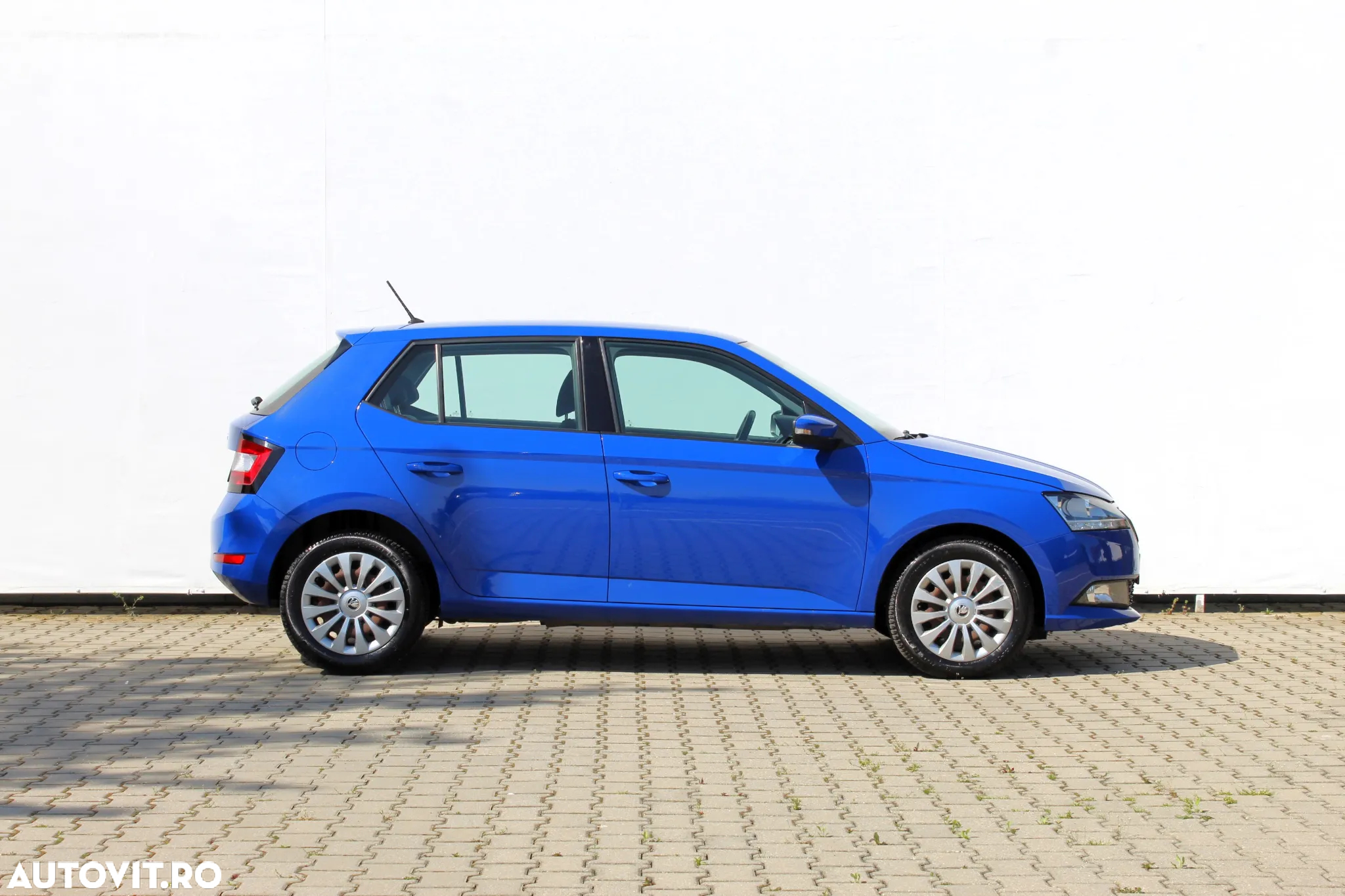 Skoda Fabia - 6